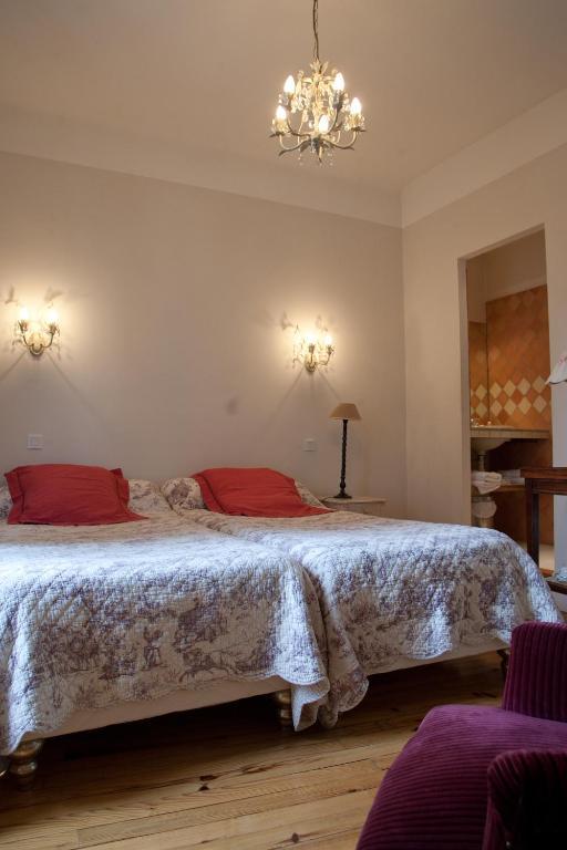 D'hotes Les Pratges Figeac
