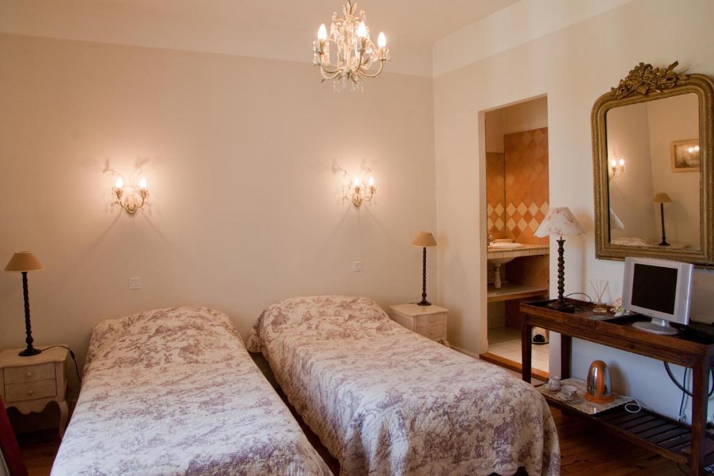 D'hotes Les Pratges 3*