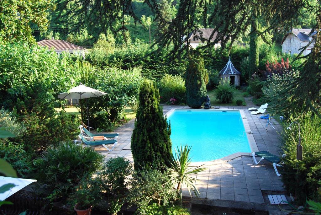 D'hotes Les Pratges Figeac