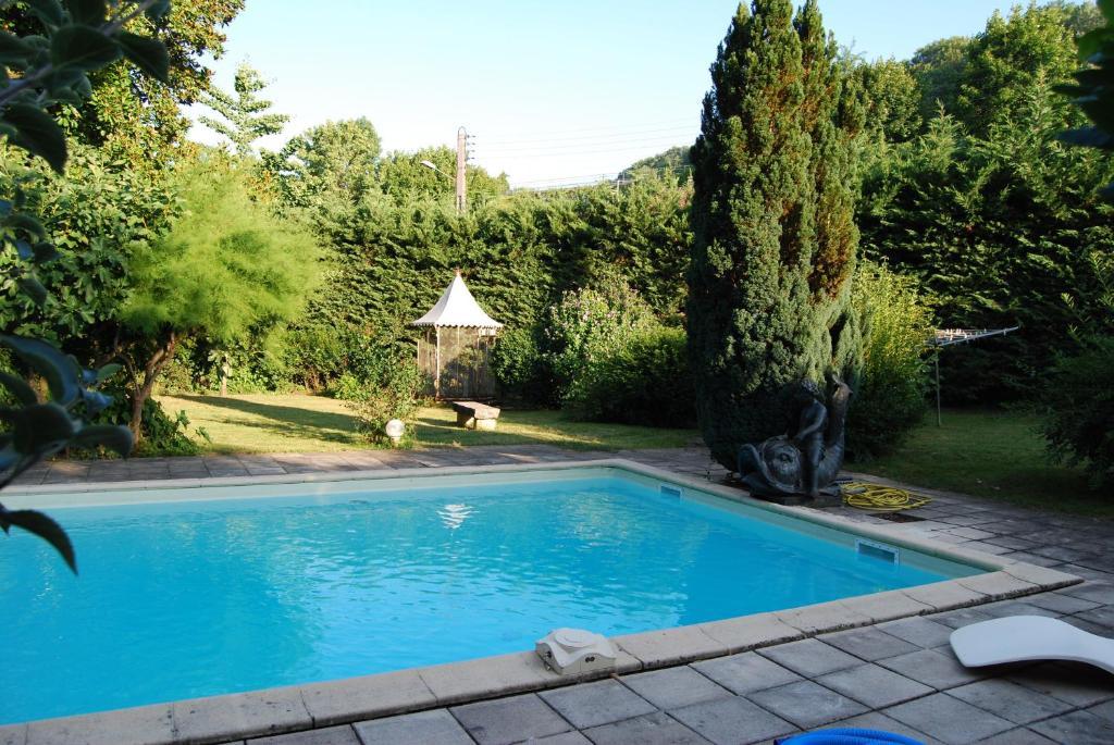 D'hotes Les Pratges 3* Figeac