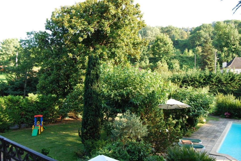 D'hotes Les Pratges 3* Figeac