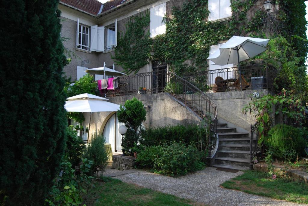 D'hotes Les Pratges Figeac