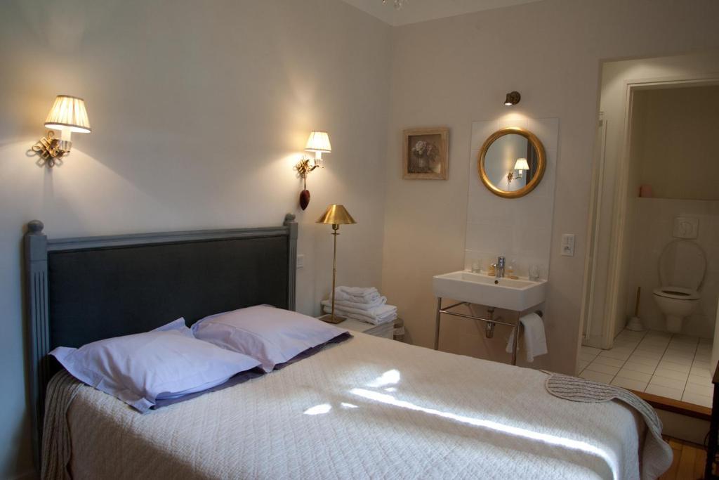 Gasthof D'hotes Les Pratges 3*