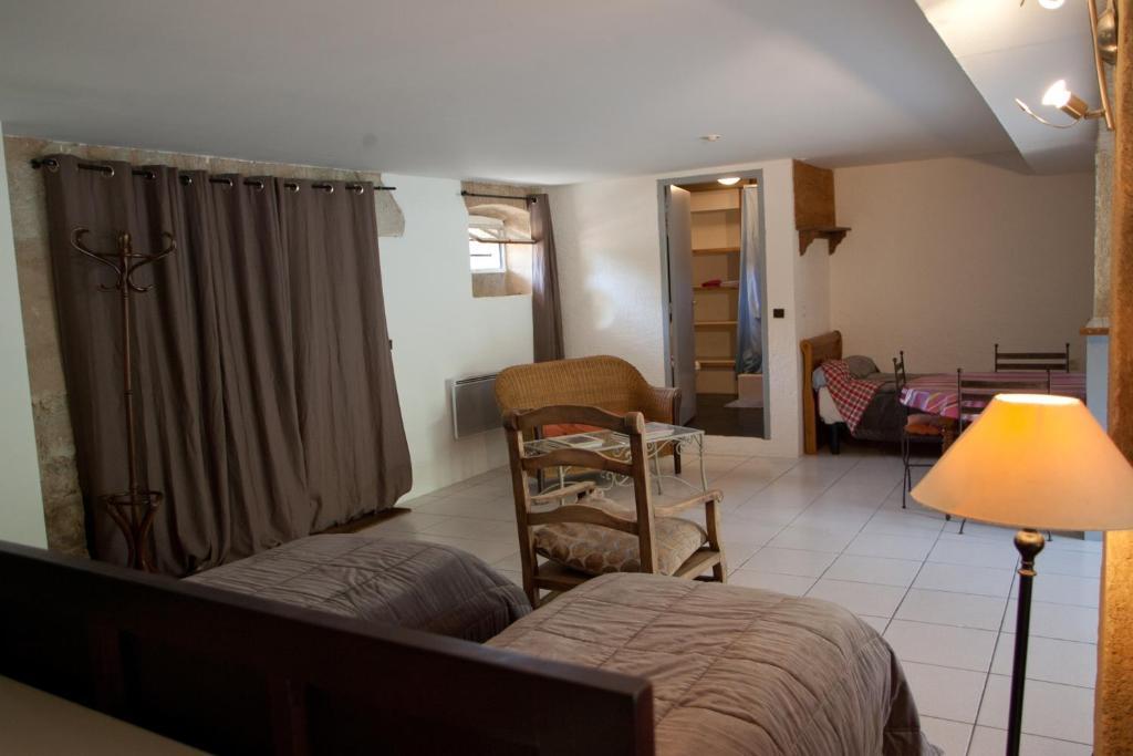 D'hotes Les Pratges Gasthof