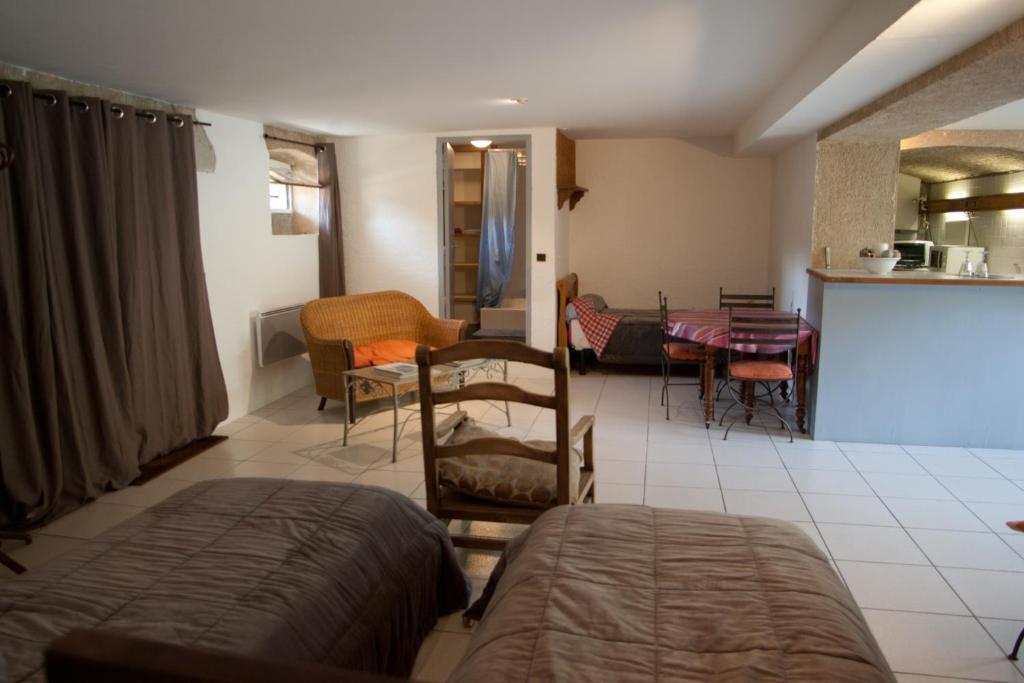 D'hotes Les Pratges Gasthof